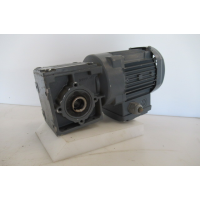 129 RPM 0,18 KW Asmaat 20 mm. Used